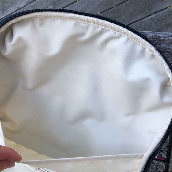 RARE Hartmann Regatta Collection Leather Travel Toiletry Overnight Case Dopp Kit - Picture 8 of 17